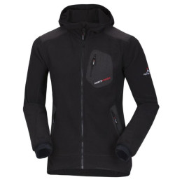 Sudadera de hombre Northfinder Jayson (2017) negro Black