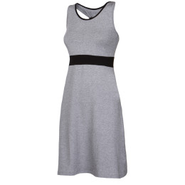 Vestido Progress OS Zuza 24HY gris GrayMelter/Black