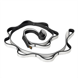 Nudo Singing Rock Safety Chain 16/120 blanco/negro