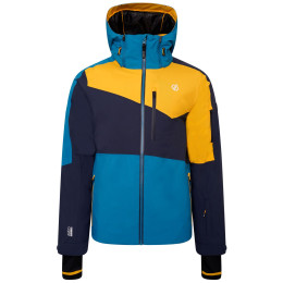 Chaqueta de hombre Dare 2b Supernova Jacket azul/amarillo Nghtfl/Glowl