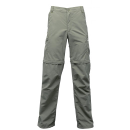 Pantalones Regatta Larsson Z/O II (R) kalhoty gris