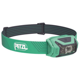 Linterna frontal Petzl Actik 450 lm verde Green