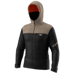 Chaqueta de invierno para hombre Dynafit Radical Prl Hood Jkt M marrón/negro 5491 - fallen rock/0910