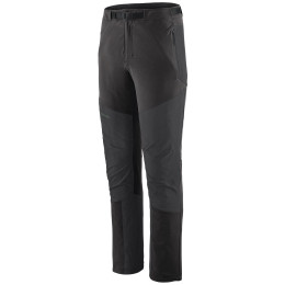 Pantalones softshell de hombre Patagonia Altvia Alpine Pants negro Black
