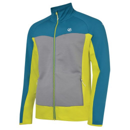 Sudadera de hombre Dare 2b Riform Core Str verde Ocean/Cloudy