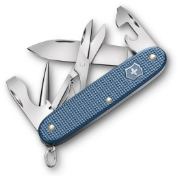 Navaja Victorinox Pioneer X Alox LE 2026 azul glacial blue