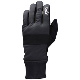 Guantes de hombre Swix Cross M gris Phantom
