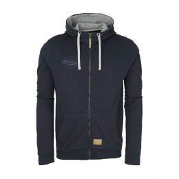 Sudadera de hombre Loap Degar azul