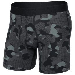 Calzoncillos bóxer Saxx Droptemp Cooling Cotton Boxer Brief Fly