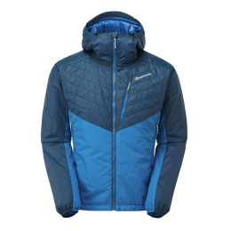Chaqueta de hombre Montane Prism Jacket 2021 azul