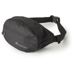 Riñonera Gregory Nano Waistpack negro ObsidianBlack