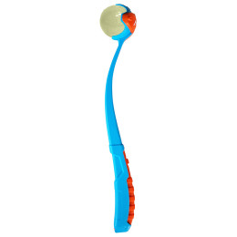 Juguete para perro Nerf Dog LED launcher Air Strike