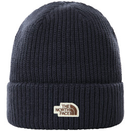 Gorro de invierno The North Face Salty Dog Beanie azul oscuro Aviatornvy/Moonlightivory