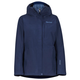 Chaqueta de mujer Marmot Minimalist Component 3 v 1 azul ArcticNavy/WildRose