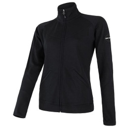 Sudadera de mujer Sensor Merino Upper