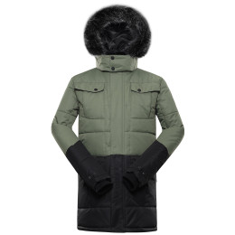 Chaqueta de invierno para hombre Alpine Pro Egyp