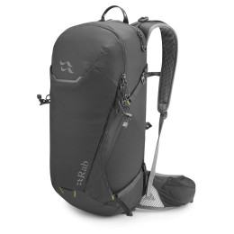 Mochila Rab Aeon 27 gris oscuro Anthracite