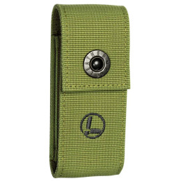 Funda para cuchillo Leatherman Nylon Medium verde claro MOSS/M/PKG