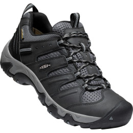 Calzado de hombre Keen Koven Wp M negro black/drizzle