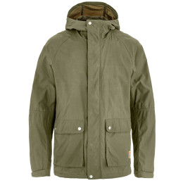 Chaqueta de hombre Fjällräven Vardag Vindby Jacket M verde Green