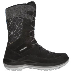 Botas de nieve para mujer Lowa Barina III GTX Ws negro Black