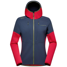 Sudadera de mujer La Sportiva Session Tech Hoody W