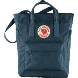 Mochila Fjällräven Kånken Totepack azul Navy