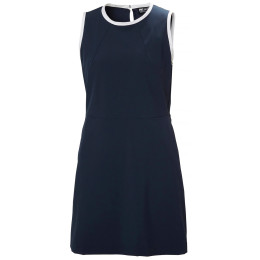 Vestido de mujer Helly Hansen W Thalia Sleeveless Dress azul 597 NAVY