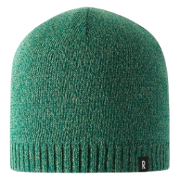 Gorro para niños Reima Latvusto verde Deeper Green