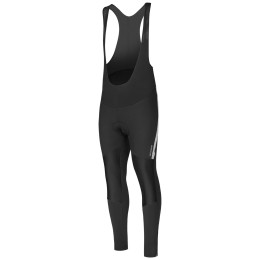 Pantalones de ciclismo para hombre Etape SPRINTER WS LACL+VL negro