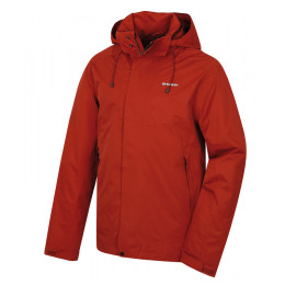 Chaqueta de hombre Husky Nutty M ladrillo