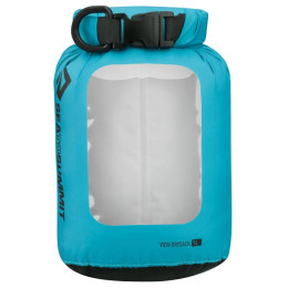 Bolsa Sea to Summit Ultra-Sil View Dry Sack 1l azul Blue