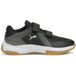 Calzado para niños Puma Varion V Jr negro black