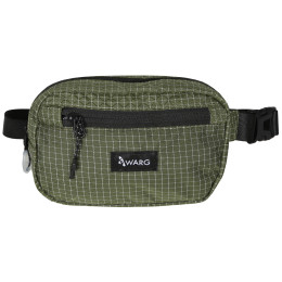 Riñonera Warg Camino Mini verde green