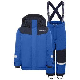 Juego para niños Didriksons Skare Kids Set 2 Ultramarine azul oscuro Ultramarine