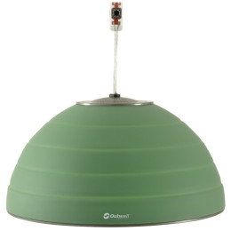 Luz Outwell Pollux Lux 2023 verde oscuro Shadow Green