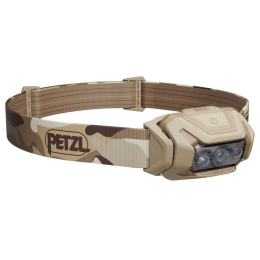 Linterna frontal Petzl Aria 2R RGB