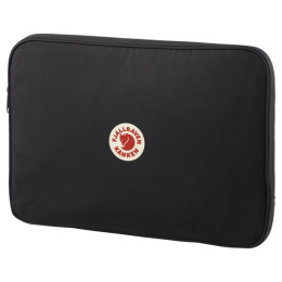 Funda Fjällräven Kånken Laptop Case 15" negro Black
