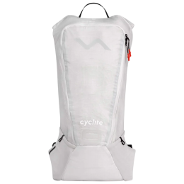 Mochila de ciclismo Cyclite Race Backpack / 02 gris light grey