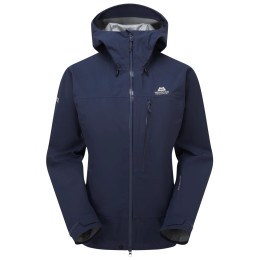 Chaqueta de mujer Mountain Equipment Makalu jacket Women's azul Cosmos
