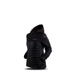 Chaqueta de invierno para mujer Trimm Credit Lady negro black/black