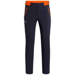 Pantalones de hombre Salewa Pedroc 3 DST M REG PNT azul oscuro PremiumNavy/