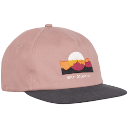 Gorra Wild Country Spotter 2 Cap rosa mallow/0870