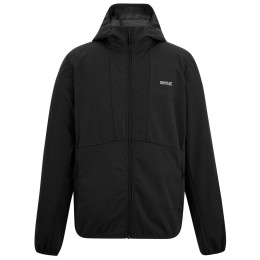 Chaqueta de hombre Regatta Tredmoor negro Black