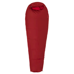 Saco de dormir Marmot Nanowave 45 Long rojo Brick