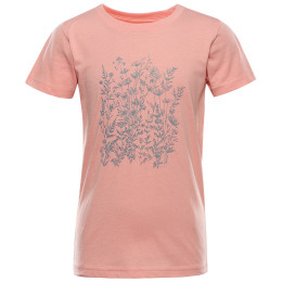 Camiseta para niños Alpine Pro Rejo 2 Blush