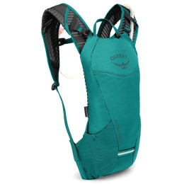 Mochila de mujer Osprey Kitsuma 3 2022 azul TealReef