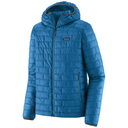 Chaqueta de hombre Patagonia Nano Puff Hoody