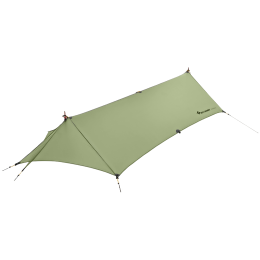 Lona tarp Sea to Summit Minimalist Tarp verde Tarragon