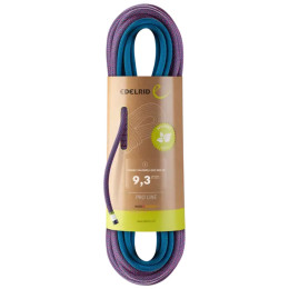 Cuerda de escalada Edelrid Tommy Caldwell Eco Dry CT 9,3mm 80m